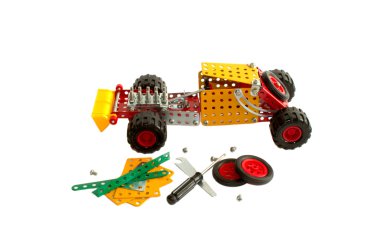 Metal küçük makine