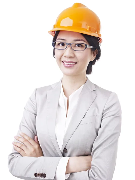 Asian businesswoman — Stock Photo, Image