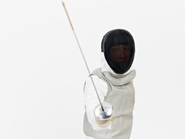 Fencer eylem