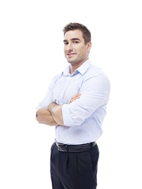 Kafkasyalı bir işadamının portresi