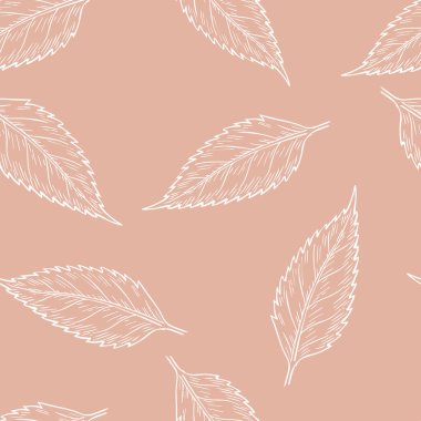 Kusursuz modellerin vektör çizimi. Organik bitkiler arka planı.