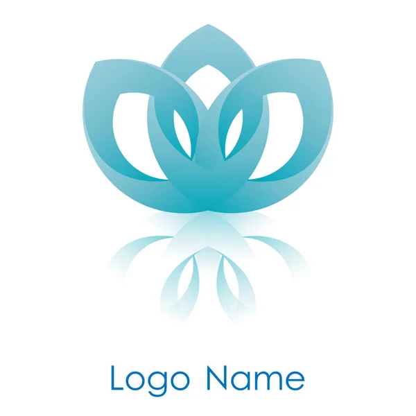 Plantilla Vectorial Para Logotipo Empresa Logo Moderno Plantilla Corporativa Empresarial — Vector de stock