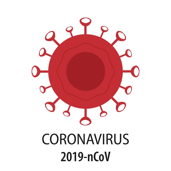 Stop Covid Vector Ilustración Concepto Coronavirus Covid Distancia Social — Vector de stock