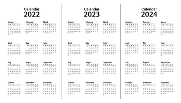 Calendrier D'octobre 2024. Calendrier Agenda. Planificateur Quotidien.  Illustration Vectorielle.