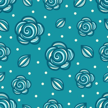 çiçek sorunsuz arka plan