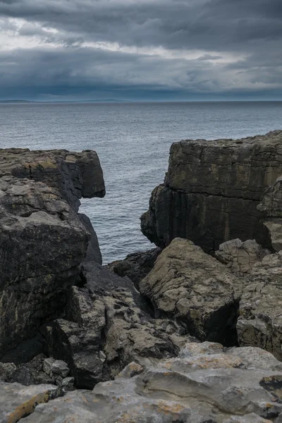 İrlanda manzaralar — Stok fotoğraf