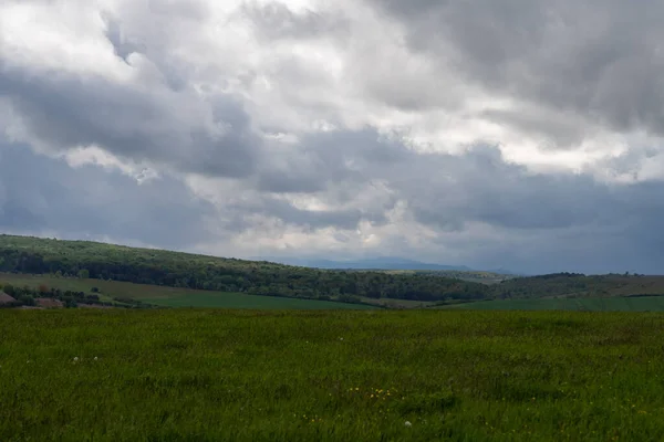 Paysage Heure Été — Photo