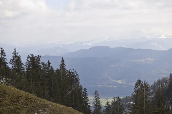 Bayerische Alpen — Stockfoto