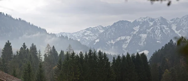 Alpy Bawarskie — Zdjęcie stockowe