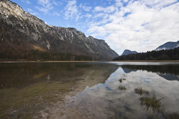 Bayerska Alperna — Stockfoto