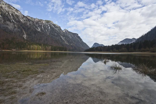 Bayerska Alperna — Stockfoto