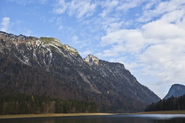 Alpes bávaros — Fotografia de Stock