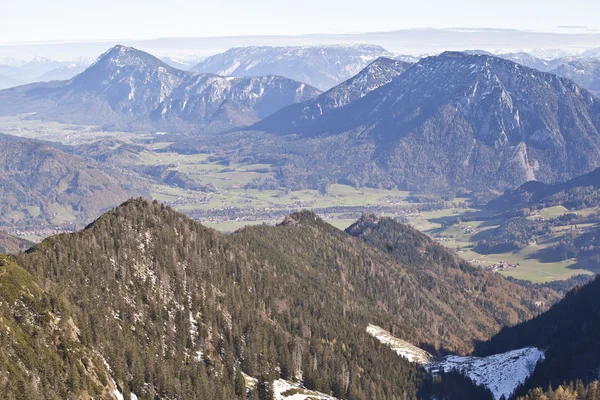 Beierse Alpen — Stockfoto