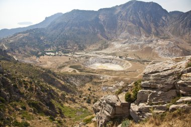 Rocky Dağları peyzaj