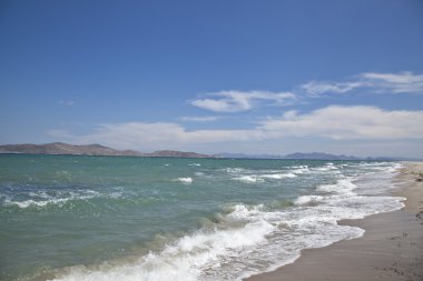 Yaz Deniz Manzaralı