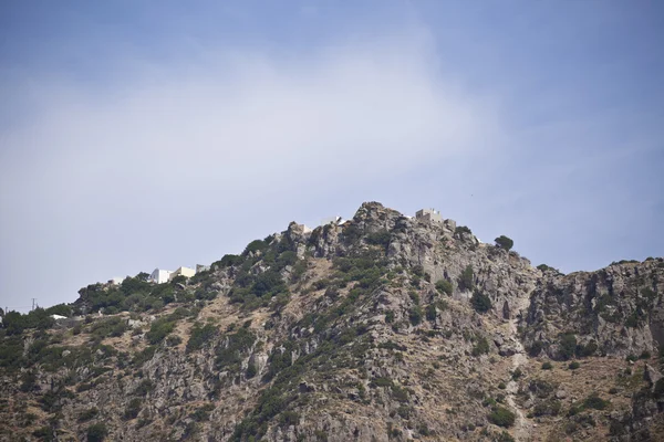 Montañas rocosas paisaje — Foto de Stock
