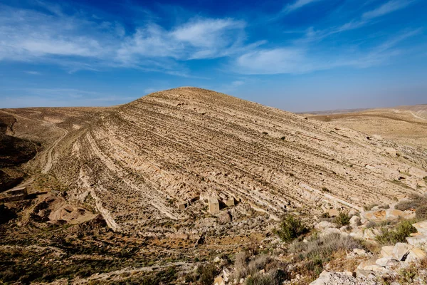 Mountain landscape in Jordan — Stock Photo, Image