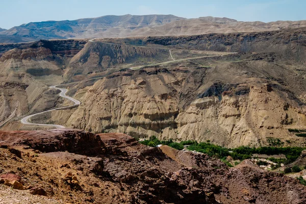 Mountains in Jordan — Stock Photo, Image