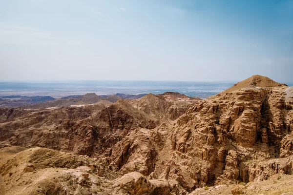 Mountains in Jordan — Stock Photo, Image
