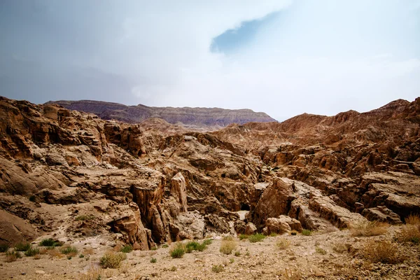 Montagnes en Jordanie — Photo