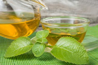 dökme naneli çay Kupası