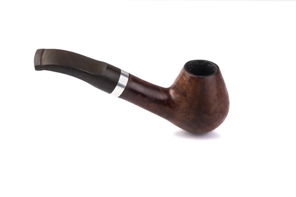 Briar tobacco pipe — Stock Photo, Image