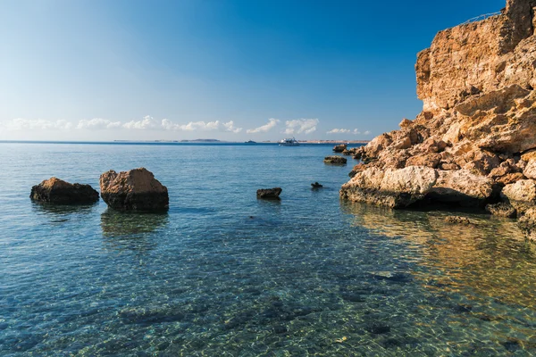 红海，埃及沙姆沙伊赫 — 图库照片