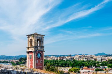 Korfu tarihi merkezi şehir