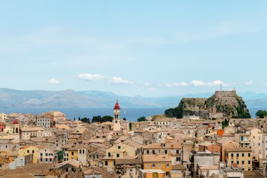 Korfu, Corfu Panoraması