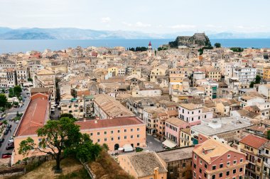 Korfu, Corfu Panoraması