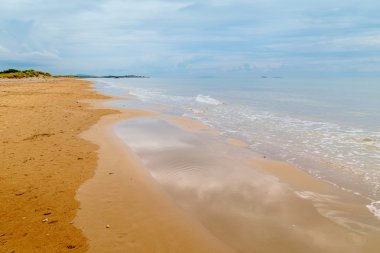 Issos Altın beach