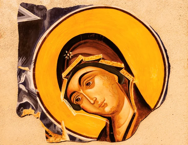 Antik Yunan Ortodoks simgesi