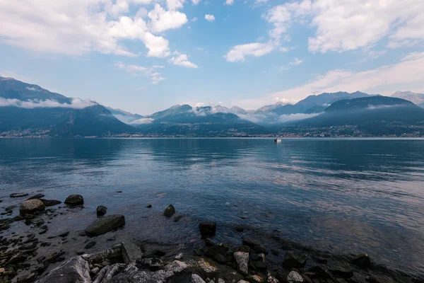 Krajina jezera Como. — Stock fotografie