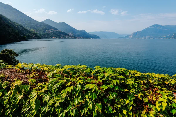 Lago de Como, Italia — Foto de Stock