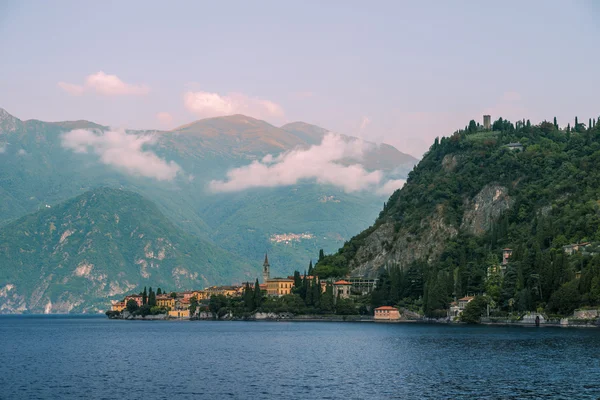 Como lago paisaje . — Foto de Stock