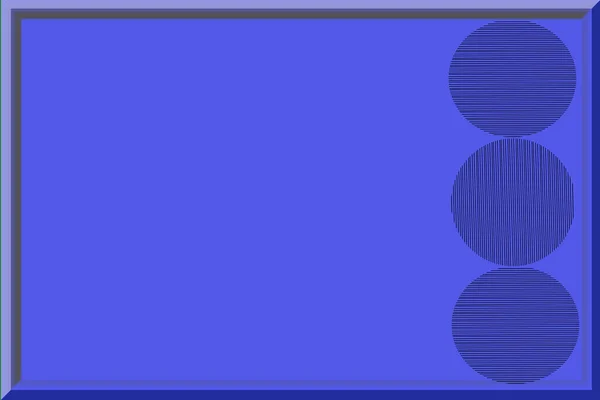 Фиолетовый Тиснение Коробки Хостинг Круговой Муар Узоры Различным Расположением Полосы — стоковое фото