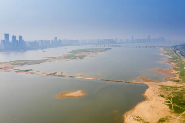 Panoramabild Von China Nanchang — Stockfoto