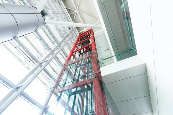 Flughafen in pudong shanghai — Stockfoto