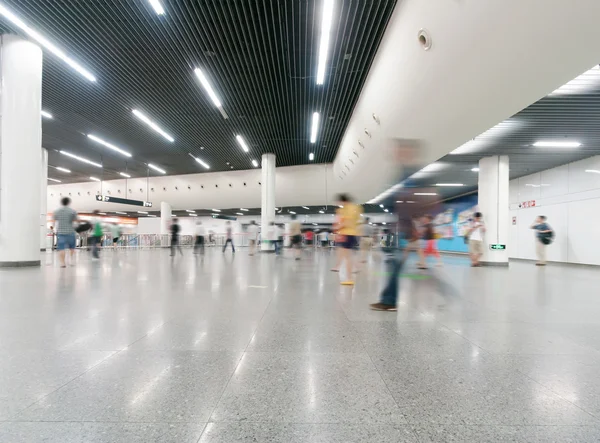 Interior de un centro comercial — Foto de Stock