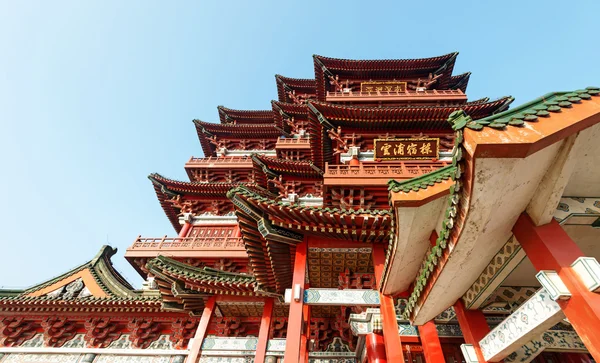 Geleneksel Antik Çin mimarisi