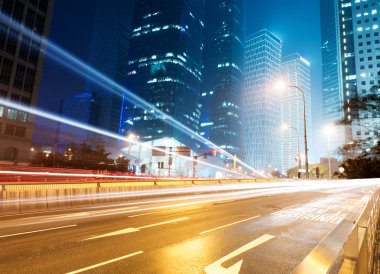 açık yollar Çin shanghai