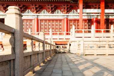 Geleneksel Antik Çin mimarisi