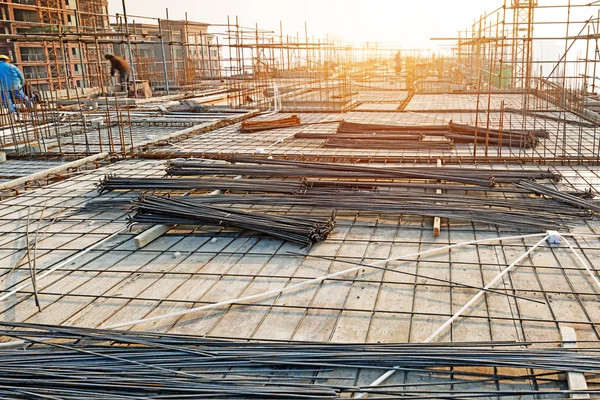 Roof structure — Stock Photo, Image