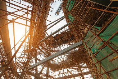 İskele Sunset'teki siluetleri