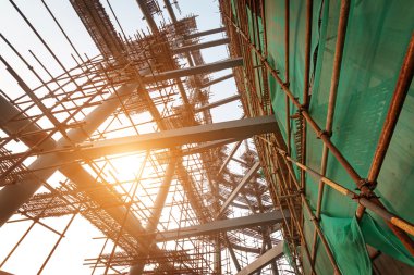 İskele Sunset'teki siluetleri