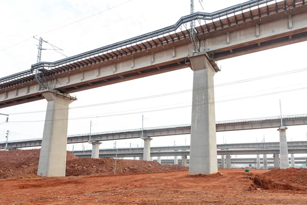 High overpass — Stock Photo, Image