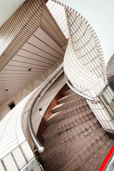 Spiral staircase — Stock Photo, Image