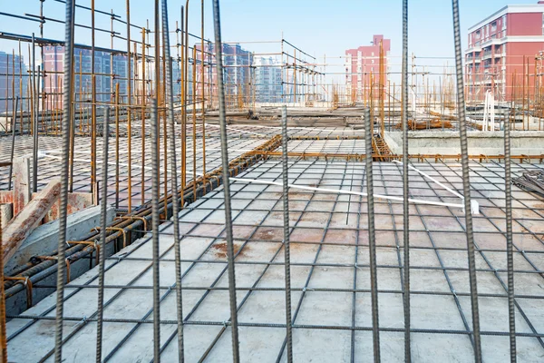 Roof structure — Stock Photo, Image