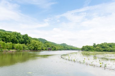 Büyüleyici Batı Gölü, Hangzhou