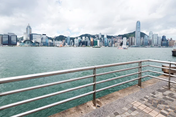 Puerto de Hong Kong —  Fotos de Stock